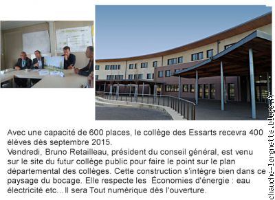 Projet en cours