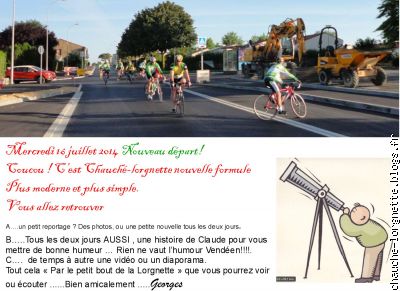 Nouveau départ