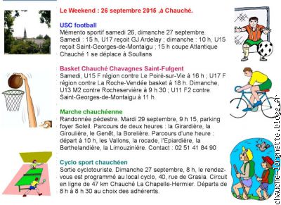 sport weekend