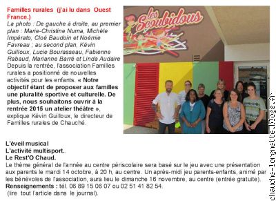 familles  rurales