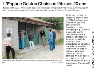 musé Chaissac