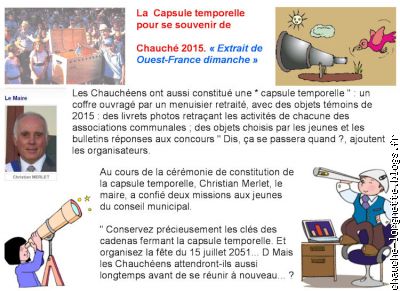 la capsule