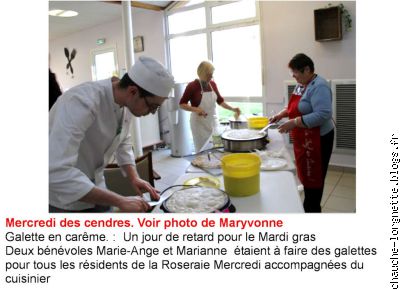 galettes