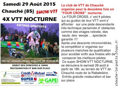 four cross vtt
