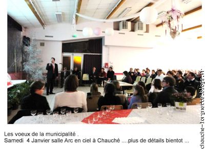 voeux du maire