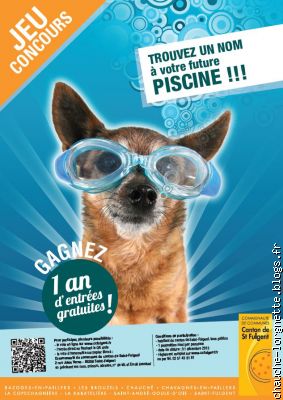 l'affiche du concours