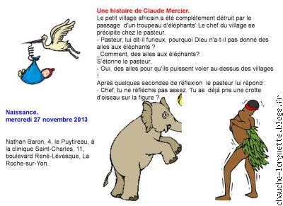 Sourire Chauchéen 1311e