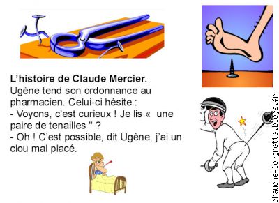 histoire de Claude