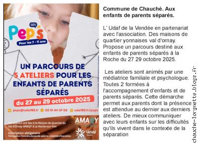 Enfants de parents séparés