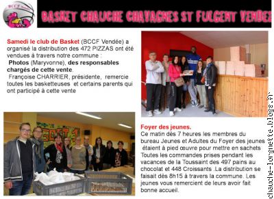 basket et foyer des jeunes