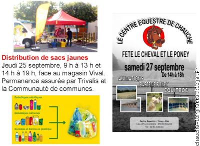 sac jaune