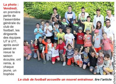 trophée