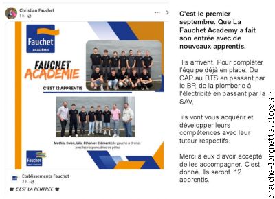 formations apprentis 2025