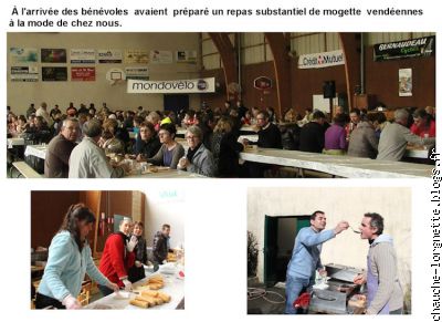 le repas mogette