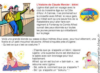 histoire de Claude