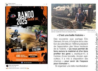 rando  moto