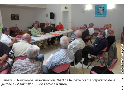Chant de la pierre
