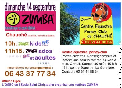Ogec et centre équestre
