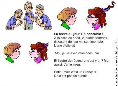 breve du jour concubin