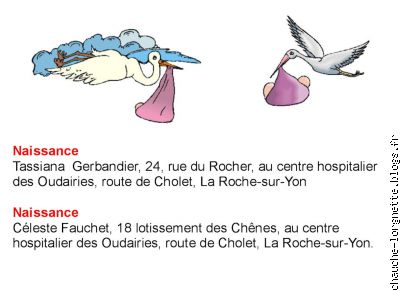 Naissances