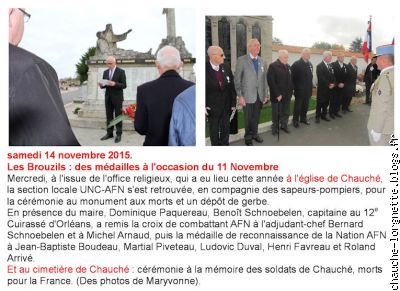 11 nov a