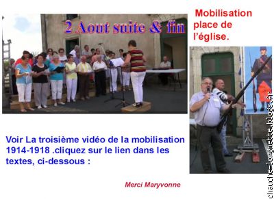 vidéo 3 mobilisation
