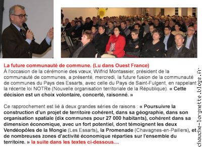 Grande Communauté de commune