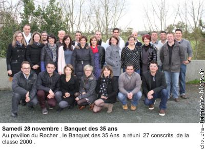 banquet des 35 ans 1
