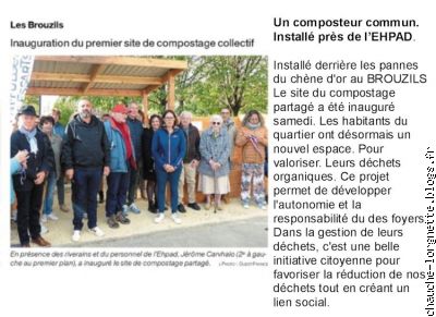 composteur collectif