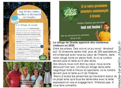 succès pour Grasla 2025