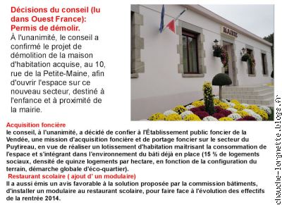 conseil municipal