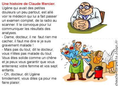 histoire de Claude