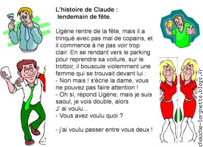 lendemain de fête