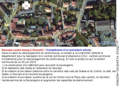 CGU bourg chauché