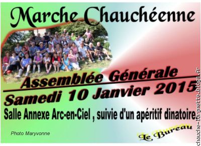 affiche assemblée générale