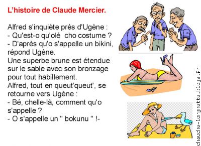 histoire de Claude1501