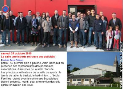 salle des sports