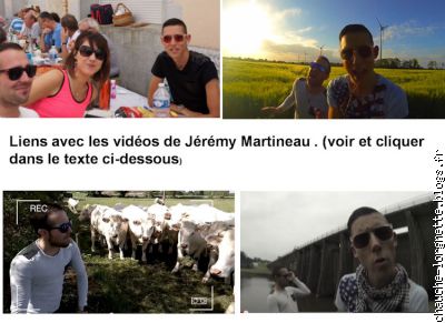 vidéo de Jérémy