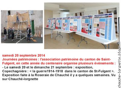 journée du patrimoine