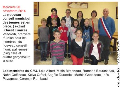 conseil des jeunes