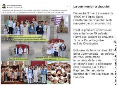 communion en 2026