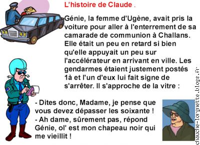 histoire de claude