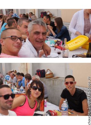 table v