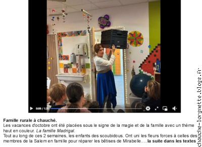 au Scoubidous octobre 2025