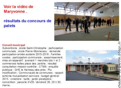 infos conseil