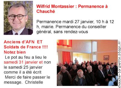 annonces