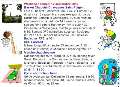weekend 12-9-15
