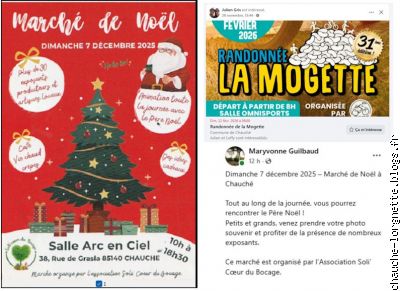 affiches de la semaine