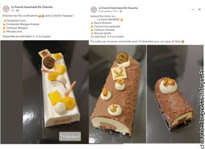 boulangerie de Chauch&eacute; 2025