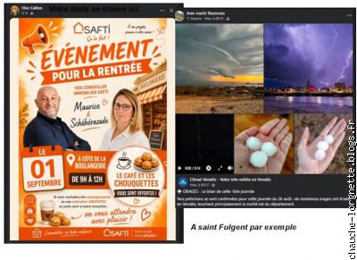 rentr&eacute;e et m&eacute;t&eacute;o suite
